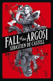 Front cover_Fall Of The Argosi