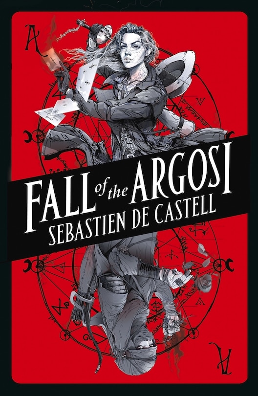Front cover_Fall Of The Argosi