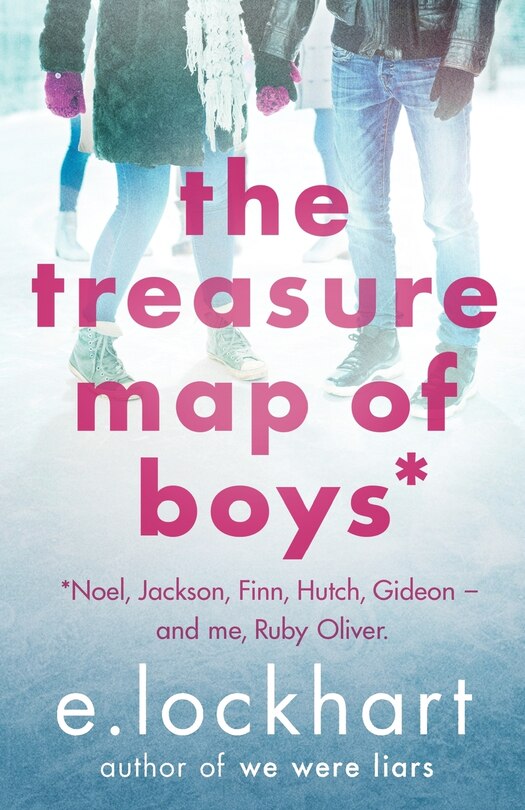 Front cover_Ruby Oliver 3