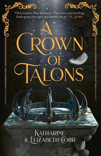 Couverture_A Crown of Talons