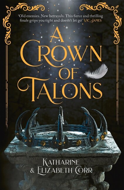 Couverture_A Crown of Talons