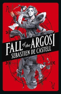 Front cover_Fall Of The Argosi