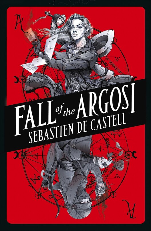 Front cover_Fall Of The Argosi