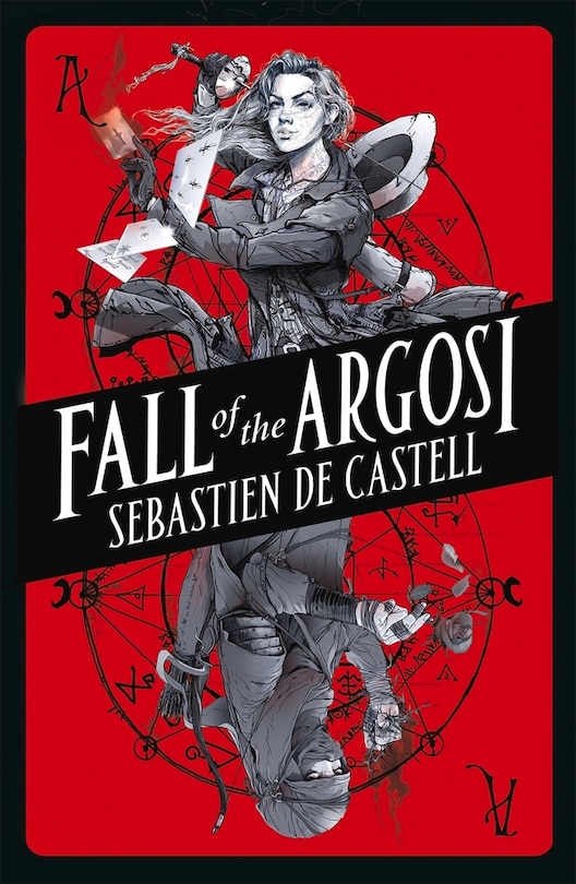 Couverture_Fall Of The Argosi