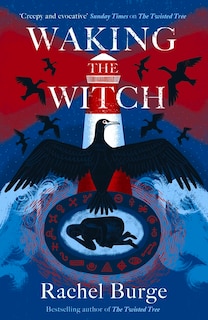 Couverture_Waking the Witch