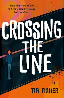 Couverture_Crossing the Line