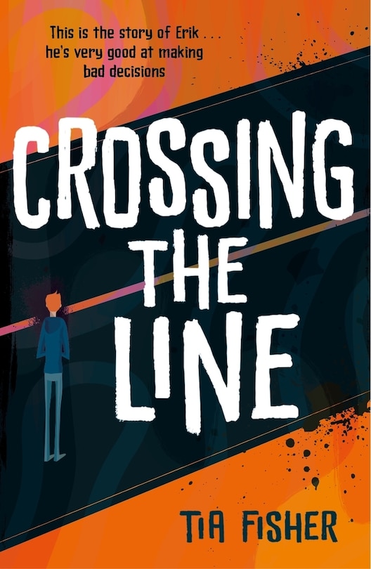 Couverture_Crossing the Line