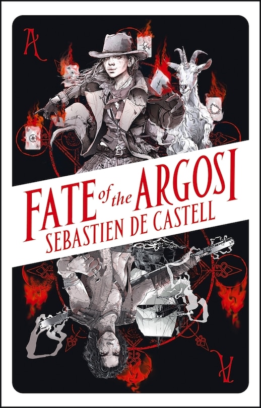 Front cover_Fate of the Argosi
