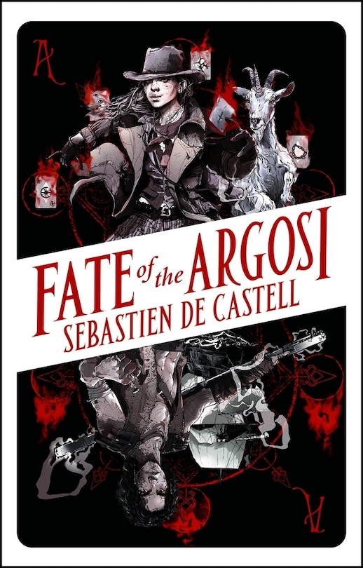 Front cover_Fate of the Argosi