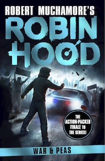 Front cover_Robin Hood 10: War and Peas