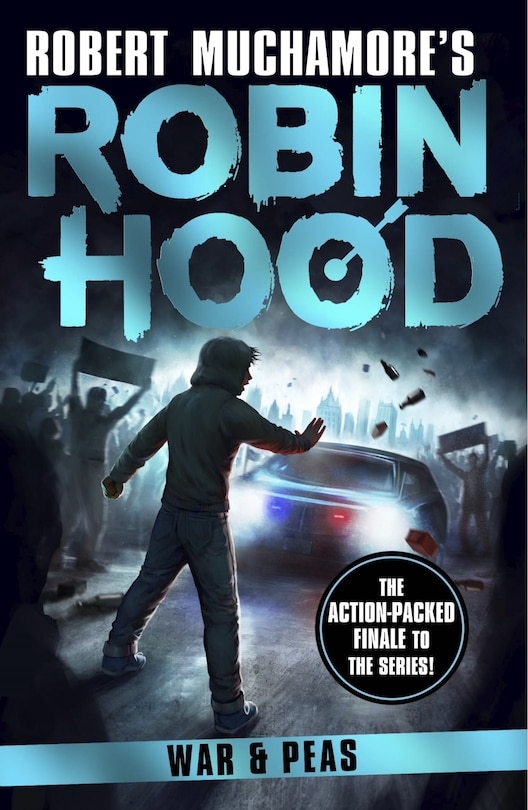 Front cover_Robin Hood 10: War and Peas