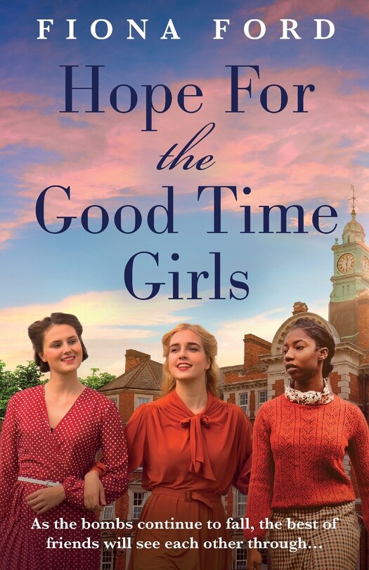 Front cover_Hope for The Good Time Girls