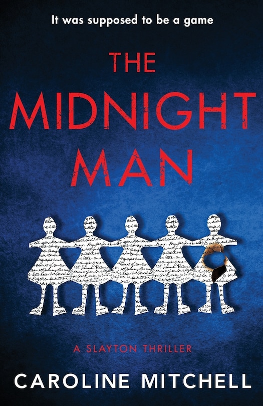 Front cover_The Midnight Man