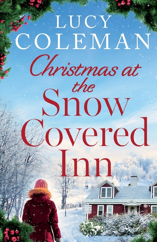 Front cover_Christmas at the Snow Covered Inn