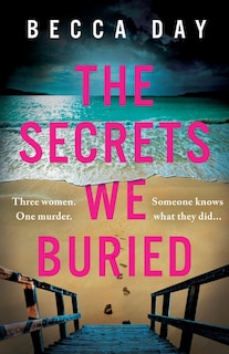 Front cover_The Secrets We Buried