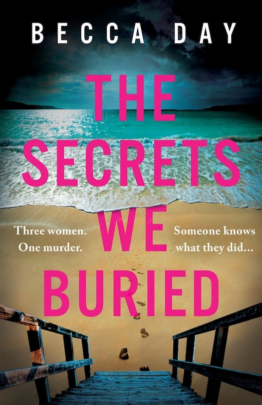 Front cover_The Secrets We Buried