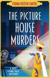 Front cover_The Picture House Murders