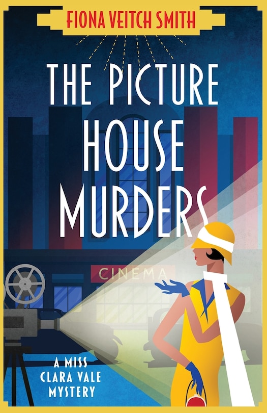 Front cover_The Picture House Murders
