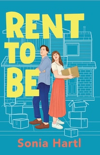 Front cover_Rent To Be