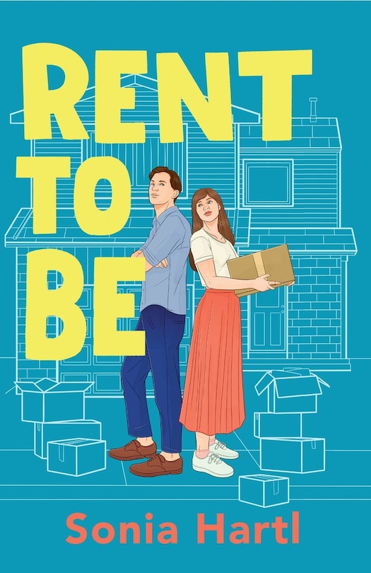 Front cover_Rent To Be