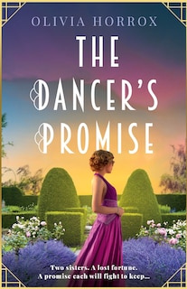 Front cover_The Dancer's Promise
