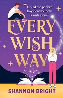 Front cover_Every Wish Way