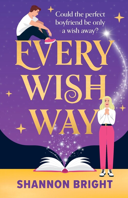 Front cover_Every Wish Way