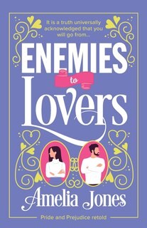 Front cover_Enemies to Lovers