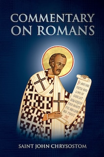 Front cover_Commentary on Romans