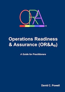 Couverture_Operations Readiness & Assurance (OR&A)