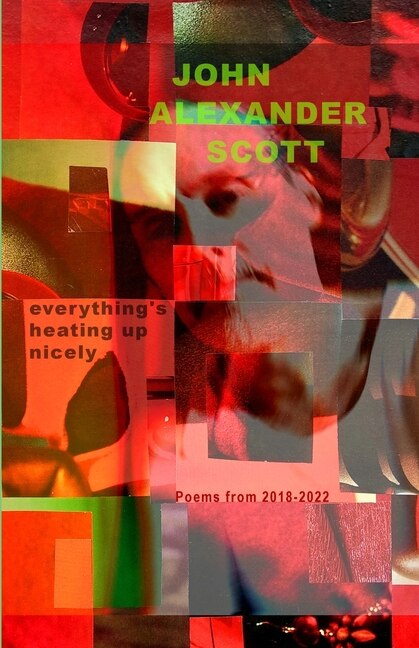 Front cover_Everything's Heating Up Nicely