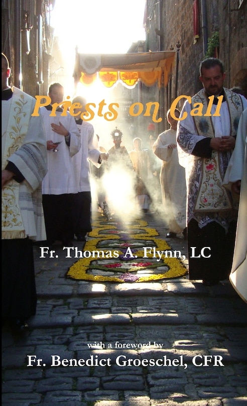 Front cover_Priests on Call
