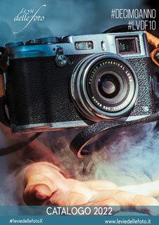 Couverture_2022 - Le vie delle Foto - Catalogo Fotografico