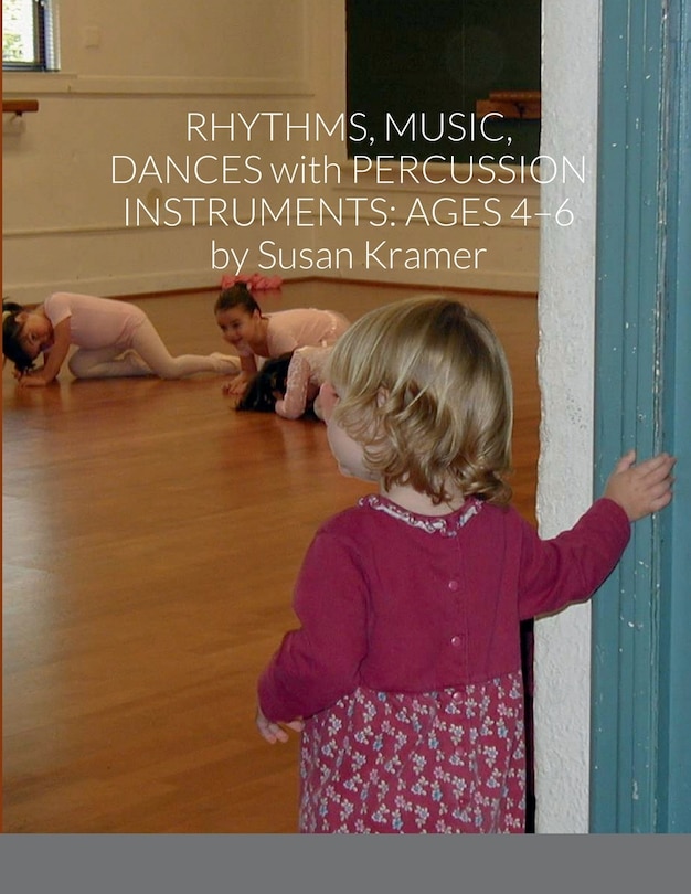 Couverture_Rhythms, Music, Dances with Percussion Instruments