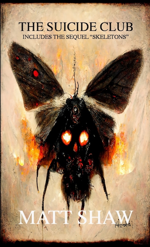 Front cover_The Suicide Club