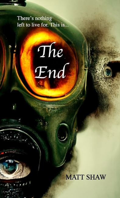 Front cover_The End