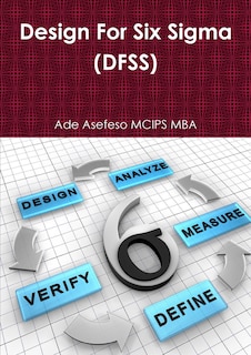 Front cover_Design For Six Sigma (DFSS)