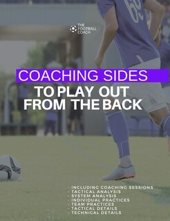 Front cover_Coaching Sides to Play out From The Back