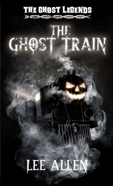 Couverture_The Ghost Train