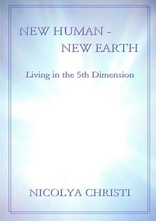 Front cover_New Human - New Earth