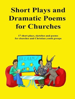 Couverture_Short Plays and Dramatic Poems for Churches
