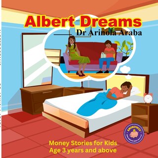 Front cover_Albert Dreams
