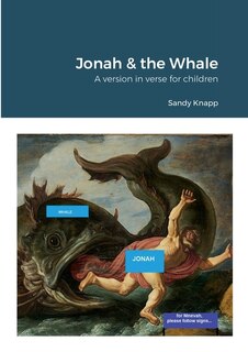 Couverture_Jonah & the Whale