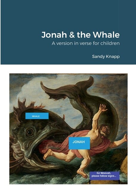 Couverture_Jonah & the Whale