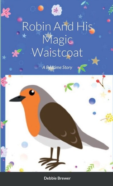 Front cover_Robin And His Magic Waistcoat