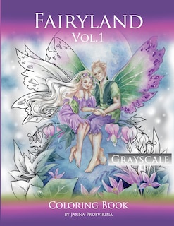 Front cover_Fairyland Vol.1