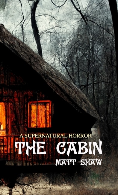 Front cover_The Cabin
