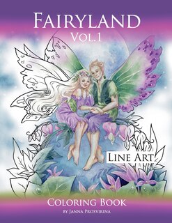 Front cover_Fairyland Vol.1