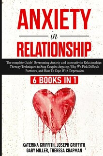 Front cover_Anxiety in Relationship
