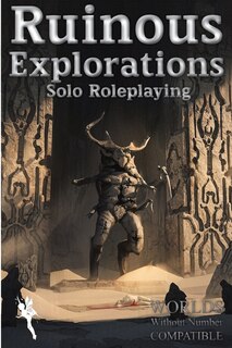 Front cover_Ruinous Explorations
